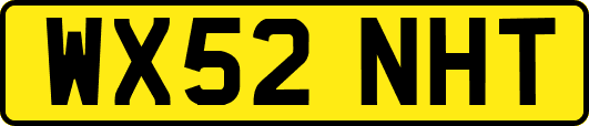 WX52NHT