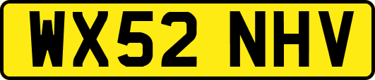WX52NHV