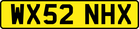 WX52NHX