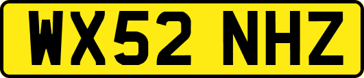 WX52NHZ