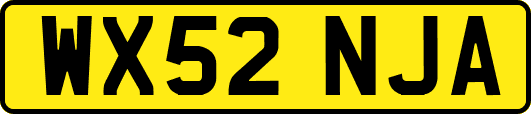 WX52NJA