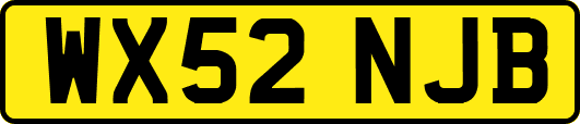 WX52NJB