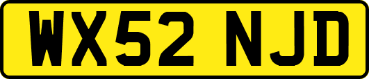 WX52NJD