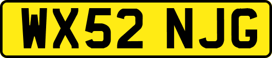 WX52NJG