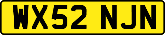 WX52NJN