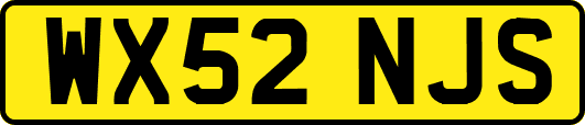 WX52NJS