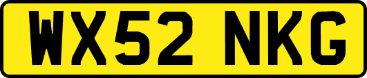 WX52NKG