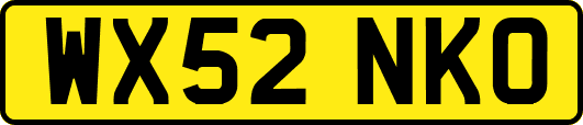 WX52NKO