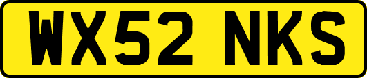 WX52NKS