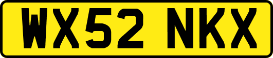 WX52NKX