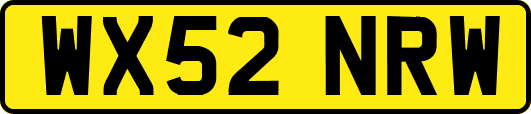 WX52NRW