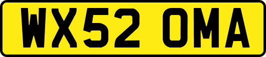 WX52OMA