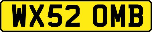 WX52OMB