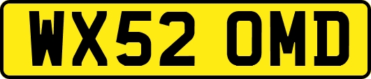WX52OMD
