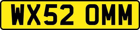 WX52OMM