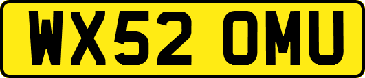 WX52OMU