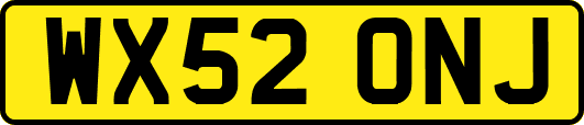 WX52ONJ