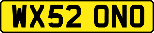WX52ONO