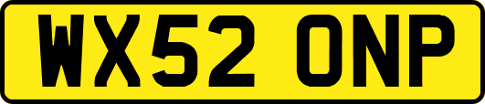 WX52ONP