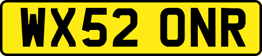 WX52ONR