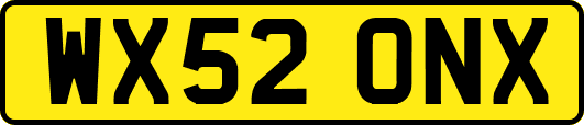 WX52ONX