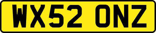 WX52ONZ