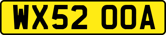 WX52OOA