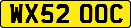 WX52OOC