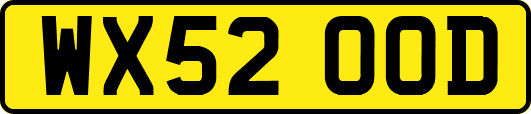 WX52OOD