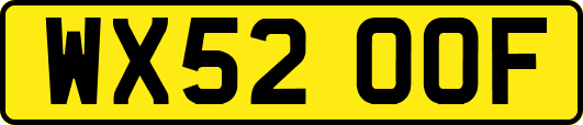 WX52OOF
