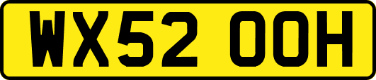 WX52OOH