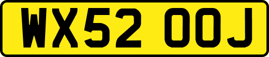 WX52OOJ