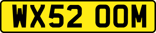 WX52OOM