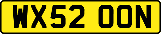 WX52OON