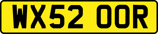 WX52OOR