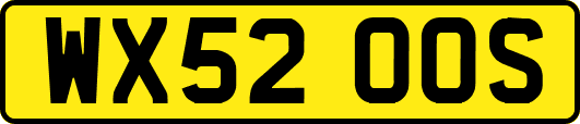 WX52OOS