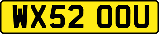 WX52OOU