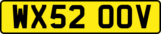 WX52OOV