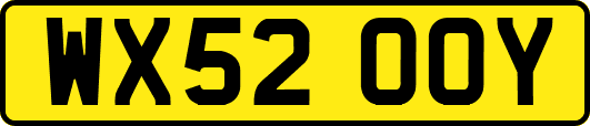 WX52OOY
