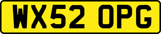 WX52OPG