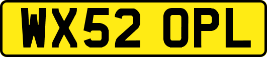 WX52OPL