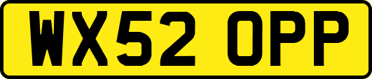 WX52OPP