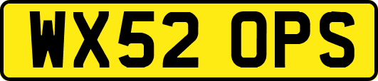 WX52OPS