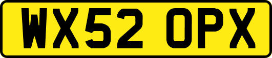 WX52OPX