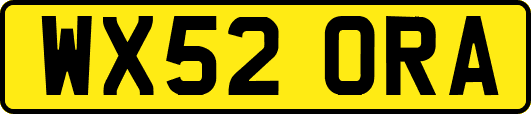 WX52ORA