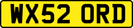 WX52ORD