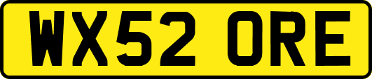 WX52ORE