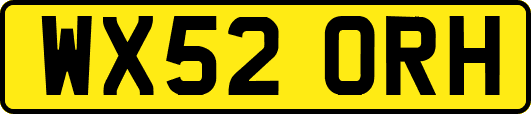 WX52ORH