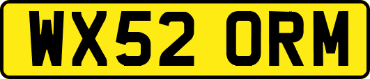 WX52ORM