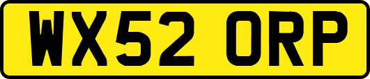 WX52ORP